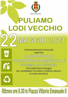 puliamo lodi vecchio