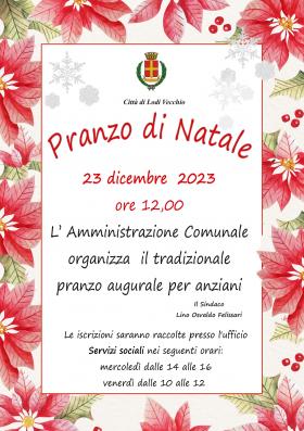 pranzo di natale