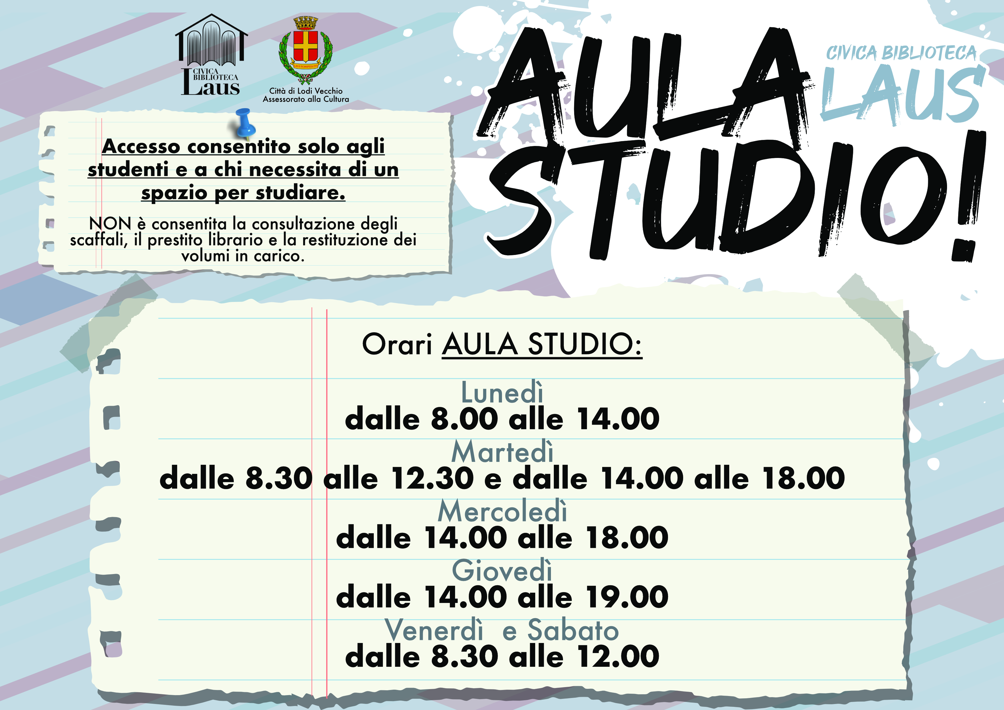 aula studio 