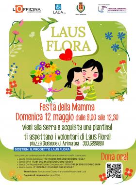 laus flora