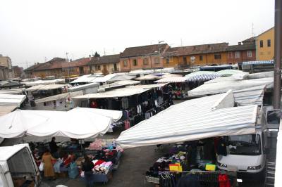 mercato di Lodi Vecchio