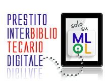 prestito interbibliotecario digitale