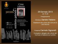 Mostra Ersilietta Gabrielli