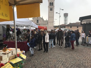 In Piazza