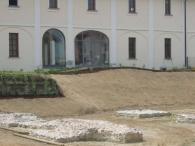 Area archeologica adiacente 