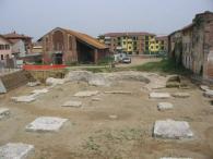 scavi prima del recupero 