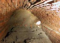 cascina condotto fognario romano