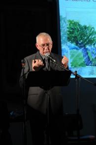 Gianni Ravazzani legge le poesie 