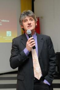 Il Presidente della Giuria Roscio Luca