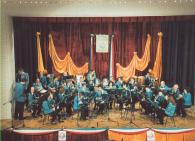 Concerto augurale di buon anno 2010 del Corpo bandistico S. Pietro 