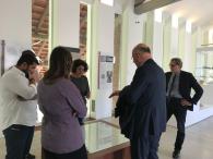 Visita al Museo Laus