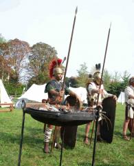 Rievocazione storica - settembre 2018