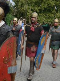 Rievocazione storica - settembre 2018