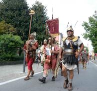 Rievocazione storica - settembre 2018