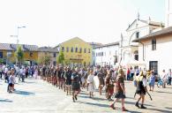 Rievocazione storica - settembre 2018