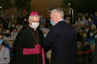 10 luglio serata di commiato per ricordare i nostri cari  scomparsi durante il periodo di covid-19