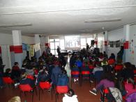 27 gennaio presso l'Istituto comprensivo A. Gramsci - Lodi Vecchio,  tre incontri organizzati dall'Associazione Arci di Lodi Vecchio, rappresentata da Lorenzo Tambini e Gianni Ravazzani, e l'Anpi Provinciale con l'intervento della Presidente 