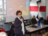 27 gennaio presso l'Istituto comprensivo A. Gramsci - Lodi Vecchio,  tre incontri organizzati dall'Associazione Arci di Lodi Vecchio, rappresentata da Lorenzo Tambini e Gianni Ravazzani, e l'Anpi Provinciale con l'intervento della Presidente 