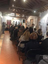 La luna e altre magie, presentazione del libro di Cecilia Bertacche alConventino
