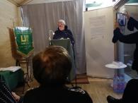 27 gennaio presso il Caffè delle Arti -Lodi Maratona di lettura di brani dal libro di Primo Levi "Se questo è un uomo" organizzata da Unitre di Lodi. Partecipano il Sindaco Lino Osvaldo Felissari, i Consiglieri incaricati 