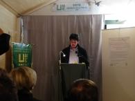 27 gennaio presso il Caffè delle Arti -Lodi Maratona di lettura di brani dal libro di Primo Levi "Se questo è un uomo" organizzata da Unitre di Lodi. partecipa il  Consigliere Federico Cantaluppi