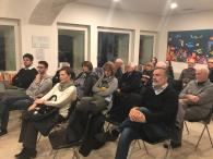 Presentazione del libro in biblioteca