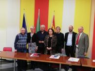 Conferenza stampa AVIS- Lodi Salute - Comuni di Lodi Vecchio e Salerano