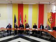 Conferenza stampa AVIS- Lodi Salute - Comuni di Lodi Vecchio e Salerano