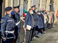 30 gennaio Cerimonia di posa delle Pietre d'inciampo a Lodi Vecchio