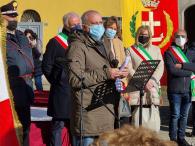 30 gennaio Cerimonia di posa delle Pietre d'inciampo a Lodi Vecchio,