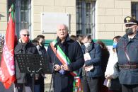 30 gennaio Cerimonia di posa delle Pietre d'inciampo a Lodi Vecchio,