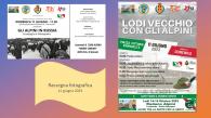 11 giugno festa degli Alpini