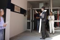 Benedizione del Parroco