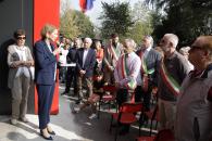 Consigliere regionale Roberta Vallacchi