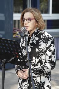 Prof.ssa Chiara Lupi Ufficio scolastico territoriale