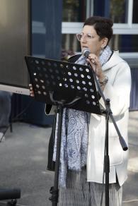 Vice Prefetto Dr.ssa Roberta De Francesco