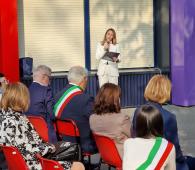 Il Vice Sindaco Assessore Istruzione Debora Cremonesi