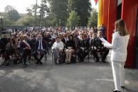 Il Vice Sindaco Assessore Istruzione Debora Cremonesi