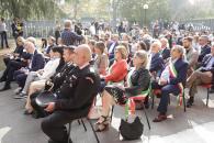 Comandante Compagnia Carabinieri Lodi Maggiore Schiaffini - Comandante Compagnia Carabinieri  di Lodi Vecchio Luogotenente Lo Russo  