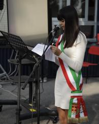 Il Sindaco dei ragazzi Alessia Castoldi